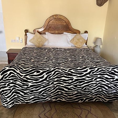Ushongo Beach Bandas Pangani Eksteriør billede