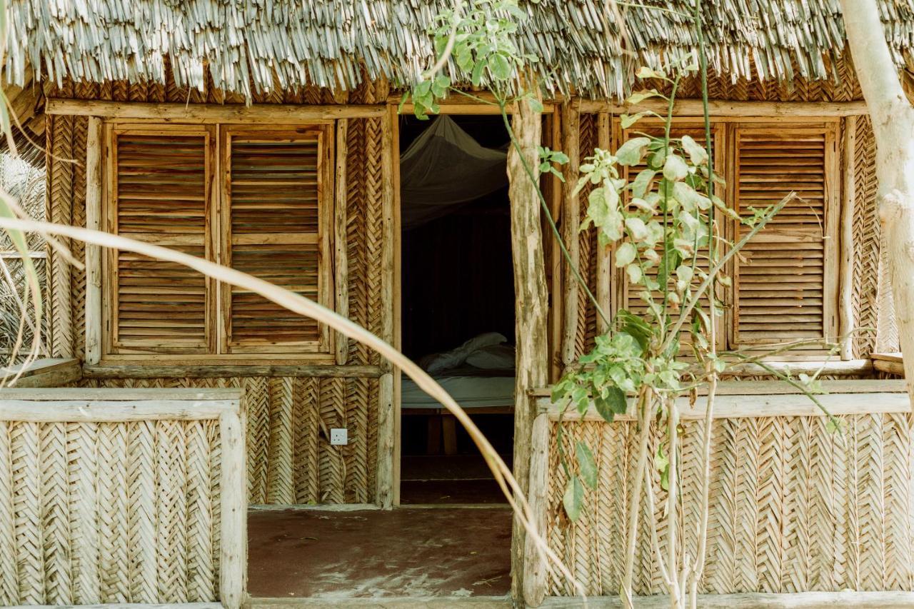 Ushongo Beach Bandas Pangani Eksteriør billede