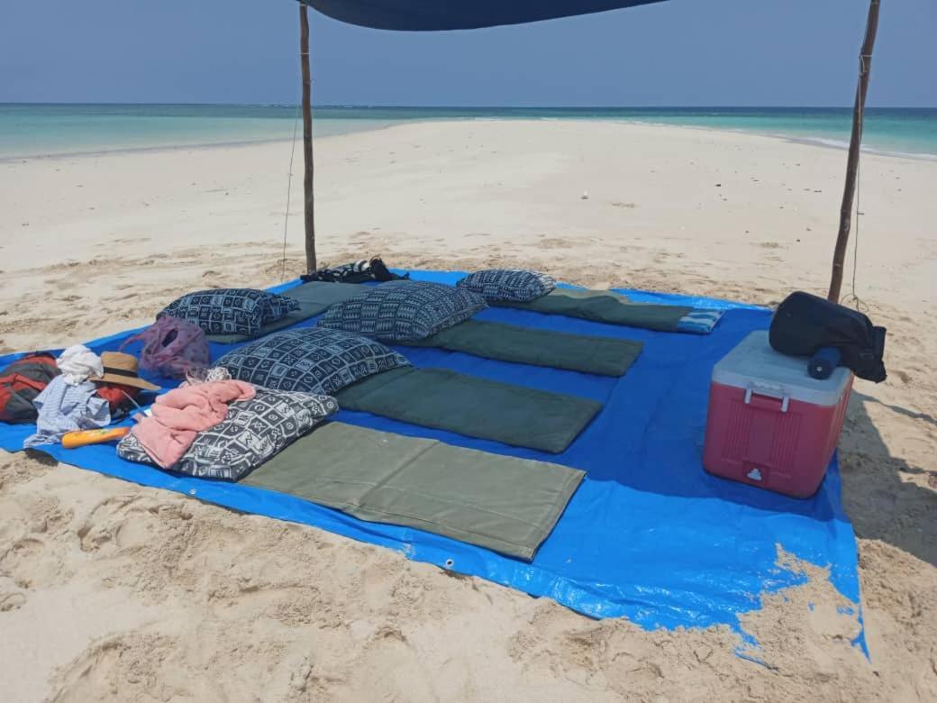 Ushongo Beach Bandas Pangani Eksteriør billede