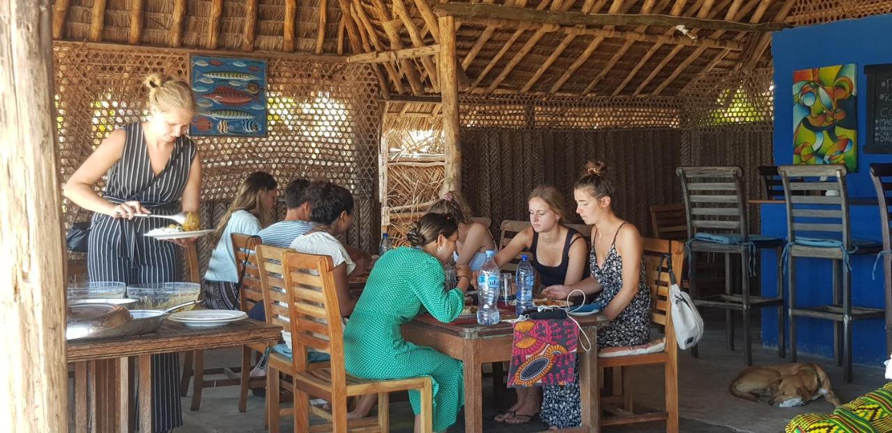 Ushongo Beach Bandas Pangani Eksteriør billede