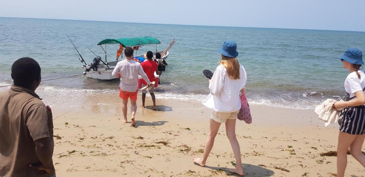 Ushongo Beach Bandas Pangani Eksteriør billede