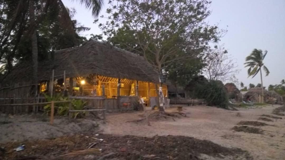Ushongo Beach Bandas Pangani Eksteriør billede
