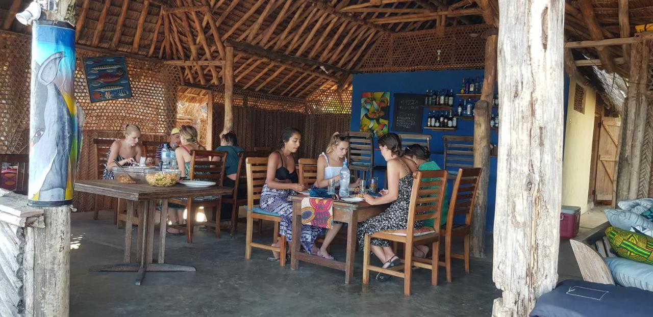Ushongo Beach Bandas Pangani Eksteriør billede