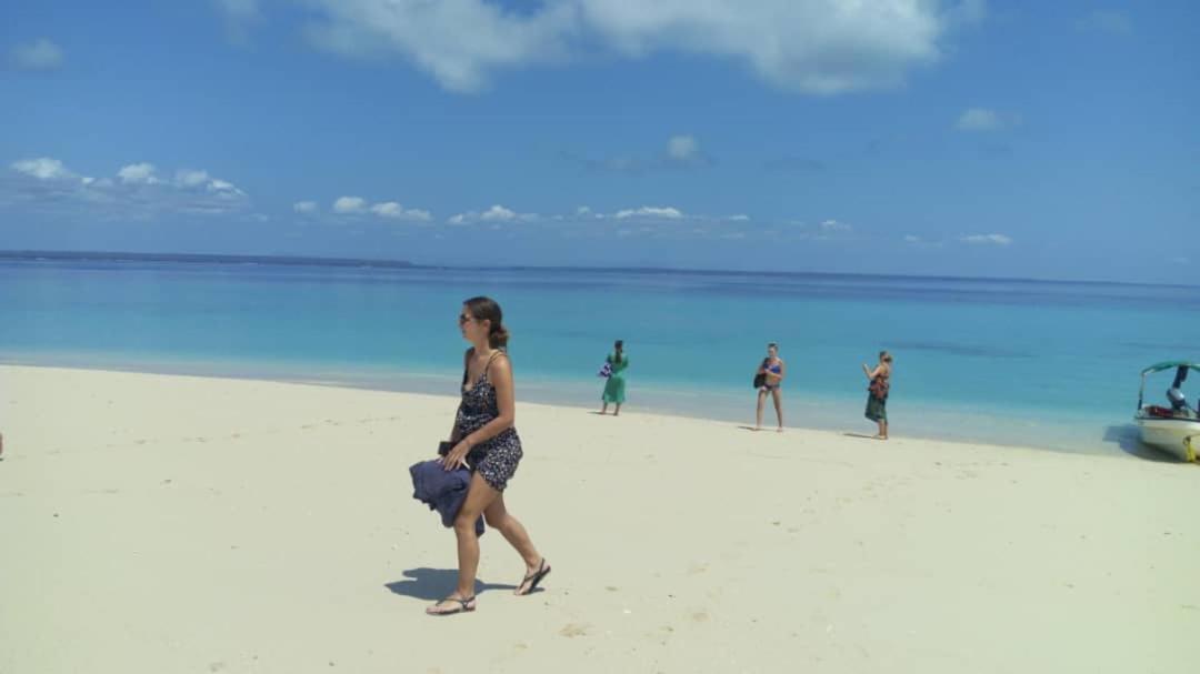 Ushongo Beach Bandas Pangani Eksteriør billede