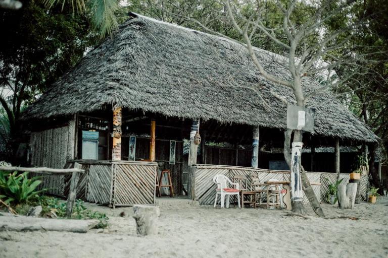 Ushongo Beach Bandas Pangani Eksteriør billede