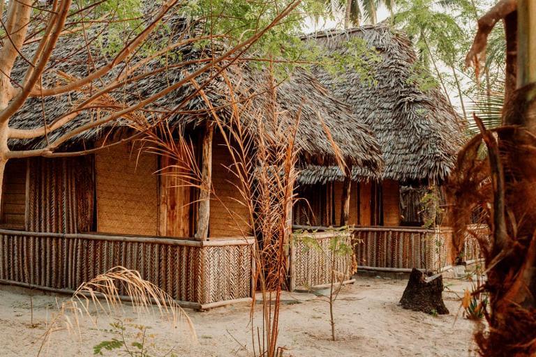 Ushongo Beach Bandas Pangani Eksteriør billede