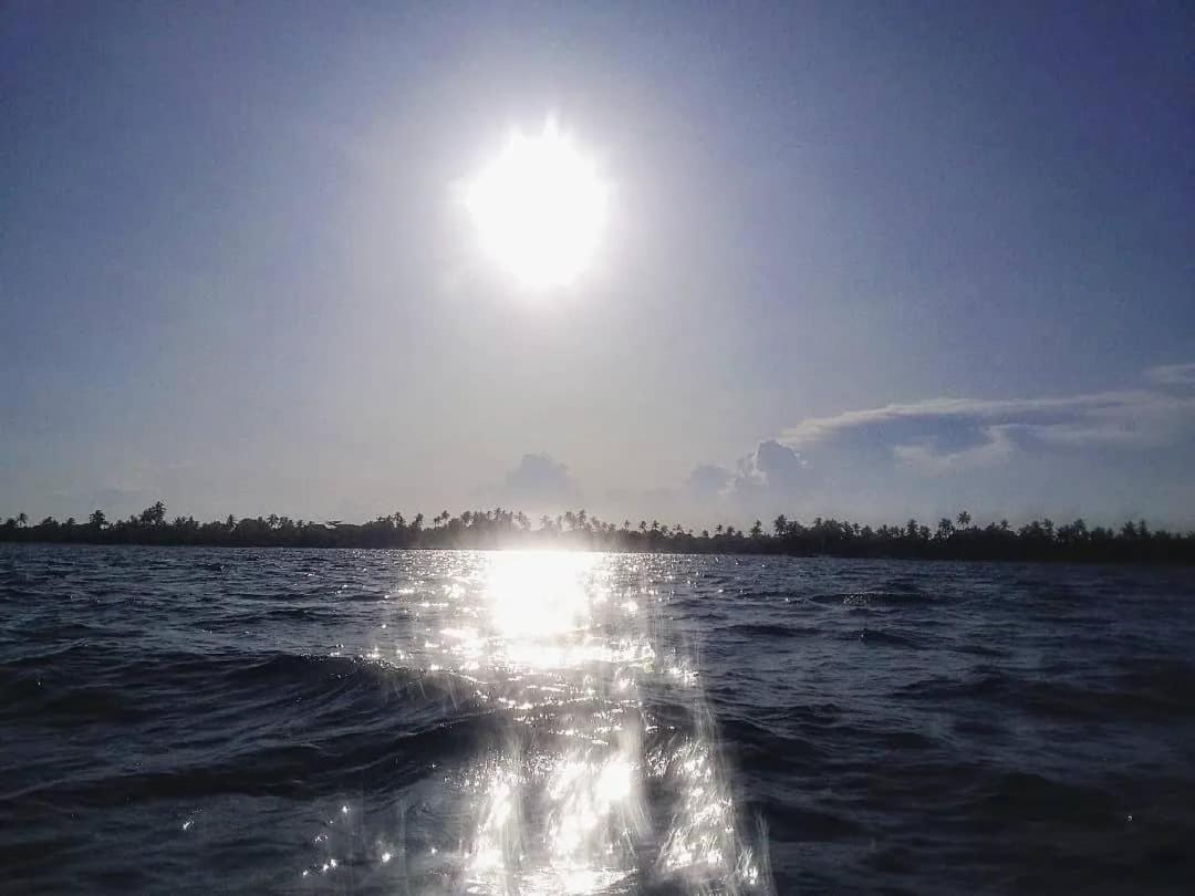 Ushongo Beach Bandas Pangani Eksteriør billede