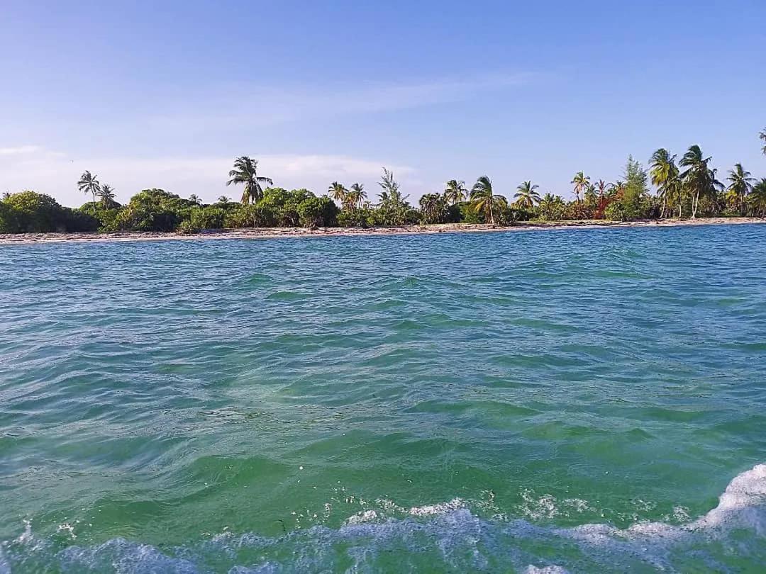 Ushongo Beach Bandas Pangani Eksteriør billede