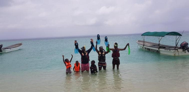 Ushongo Beach Bandas Pangani Eksteriør billede