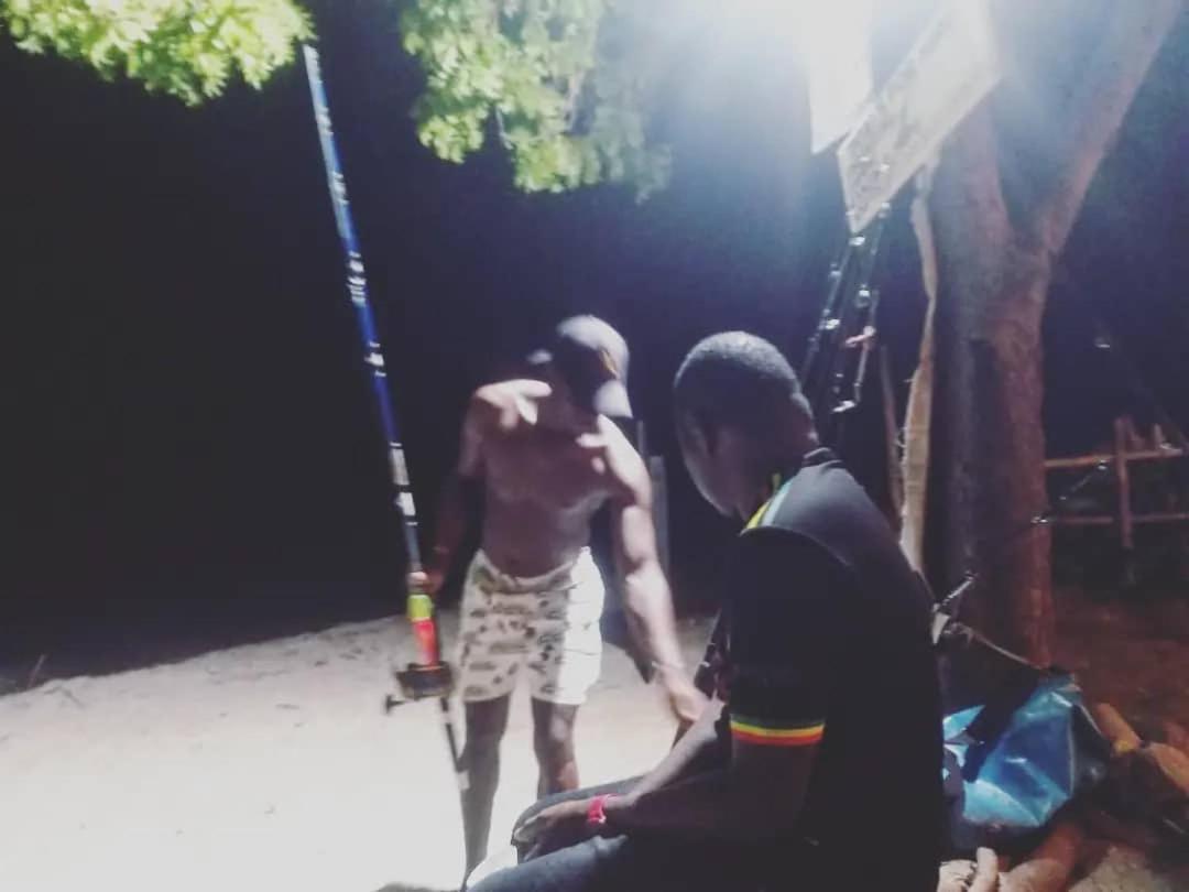 Ushongo Beach Bandas Pangani Eksteriør billede
