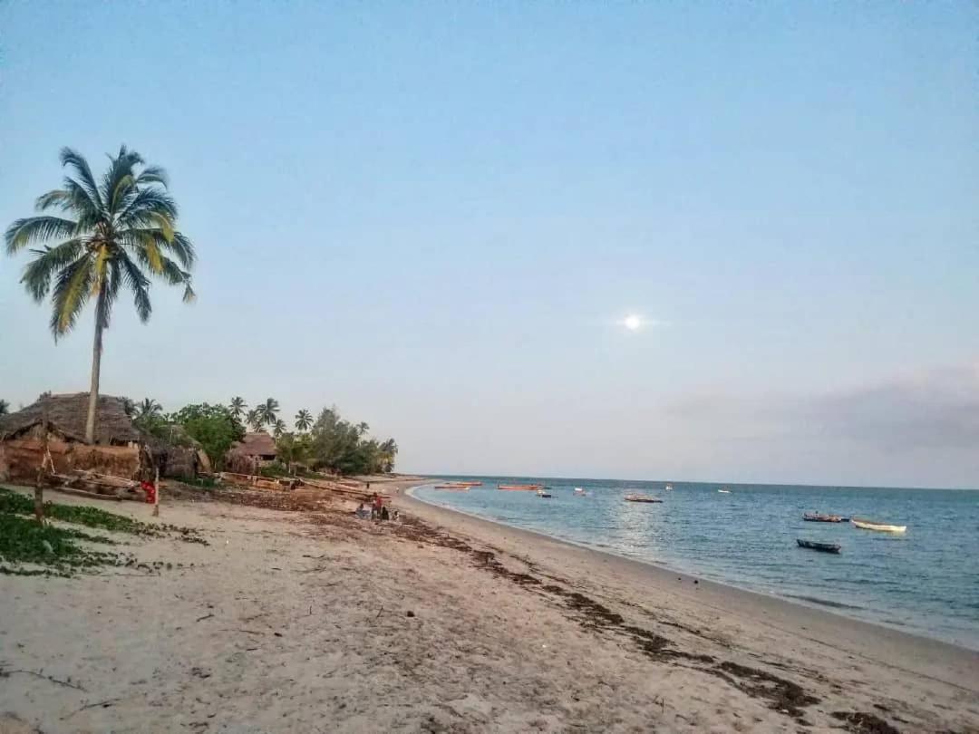 Ushongo Beach Bandas Pangani Eksteriør billede