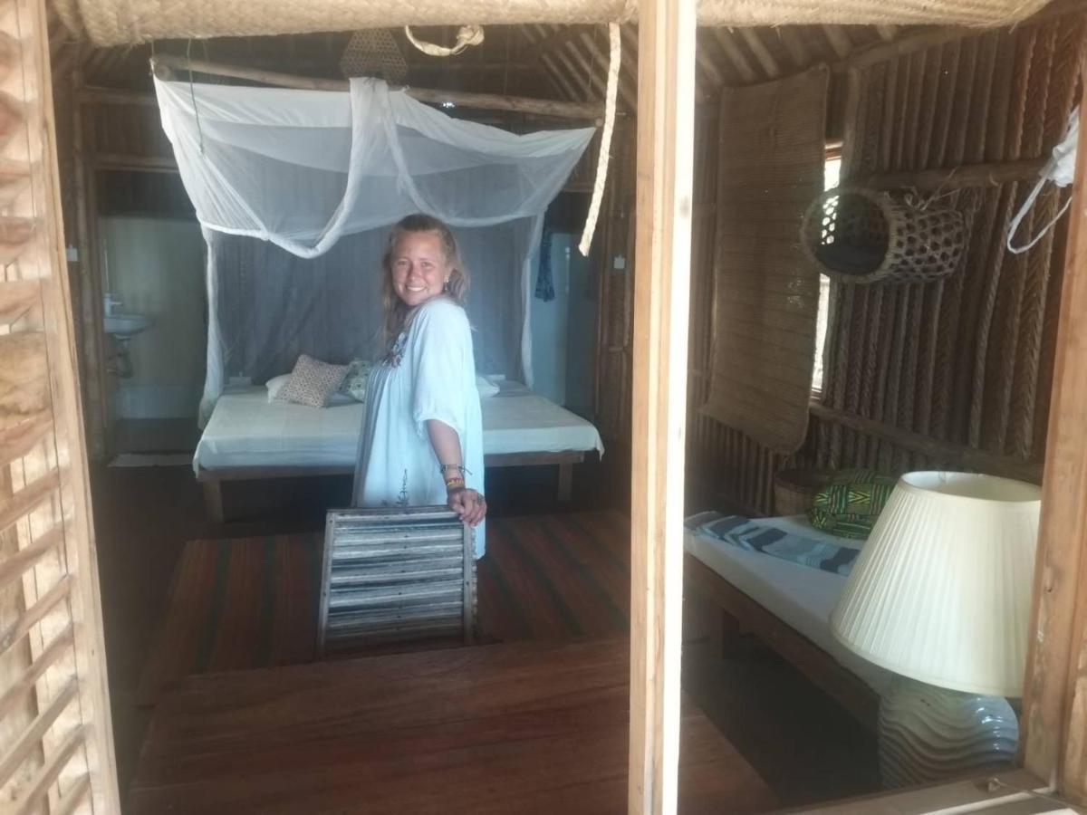 Ushongo Beach Bandas Pangani Eksteriør billede