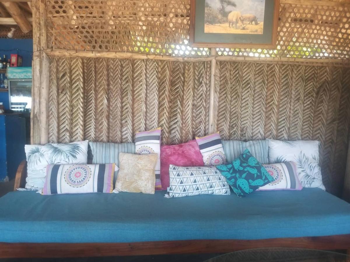 Ushongo Beach Bandas Pangani Eksteriør billede