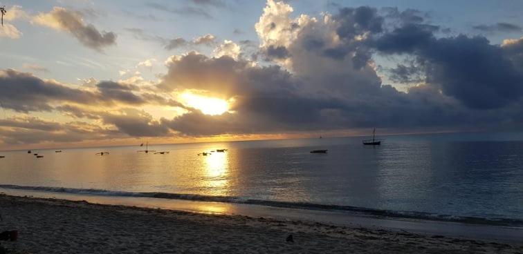 Ushongo Beach Bandas Pangani Eksteriør billede