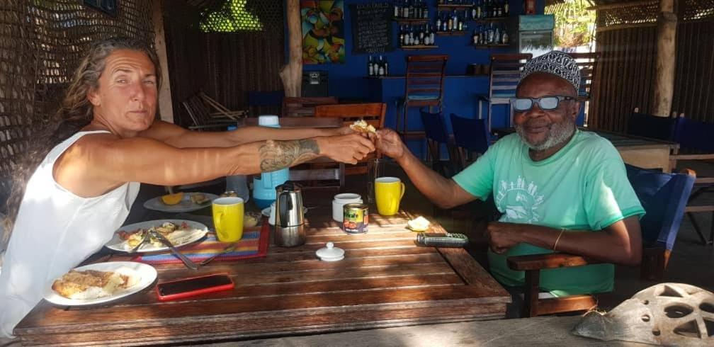 Ushongo Beach Bandas Pangani Eksteriør billede