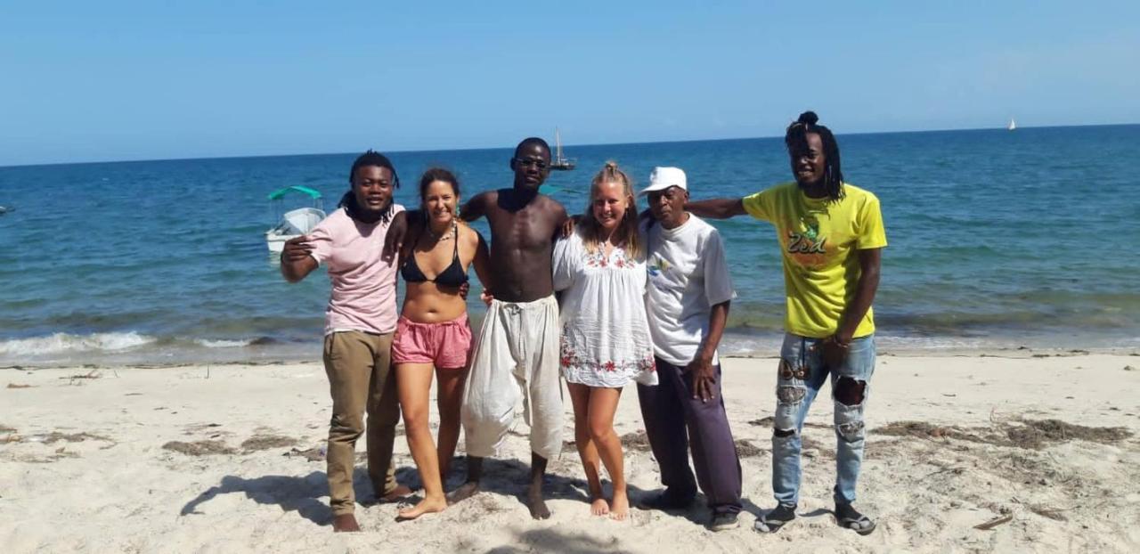 Ushongo Beach Bandas Pangani Eksteriør billede