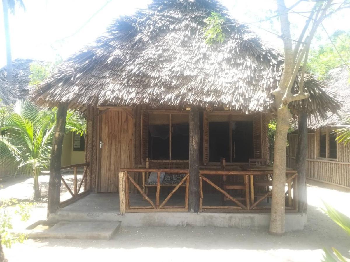 Ushongo Beach Bandas Pangani Eksteriør billede