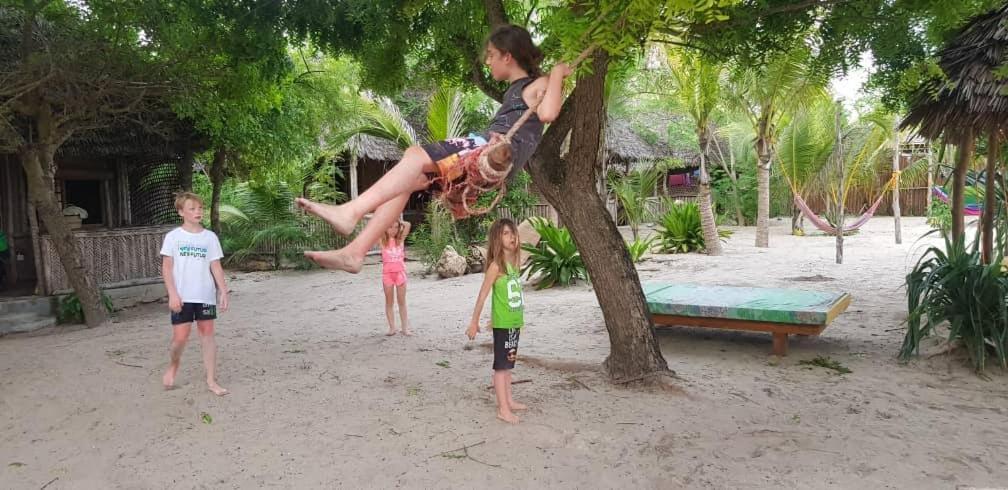 Ushongo Beach Bandas Pangani Eksteriør billede