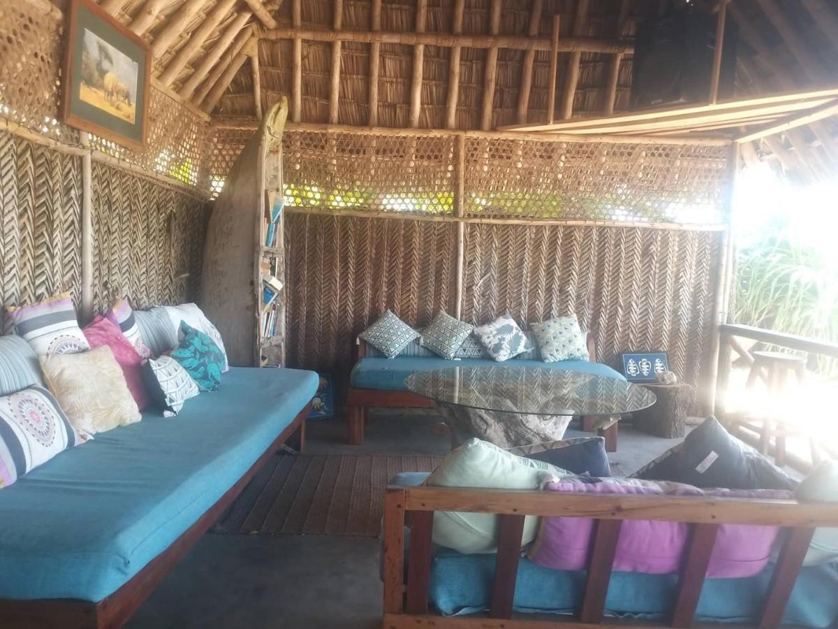 Ushongo Beach Bandas Pangani Eksteriør billede