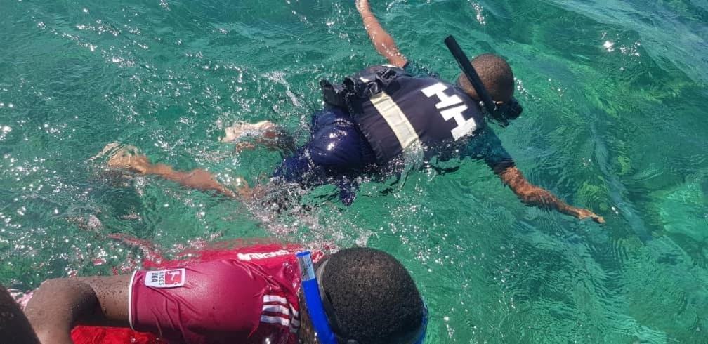 Ushongo Beach Bandas Pangani Eksteriør billede