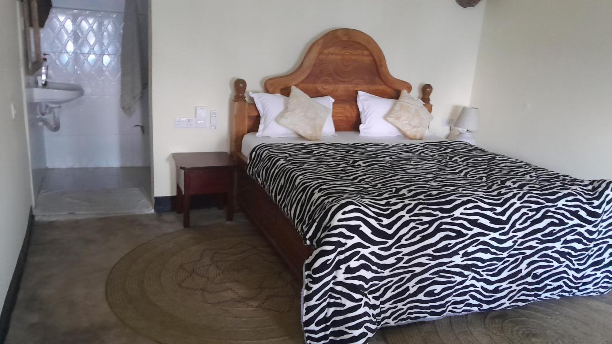 Ushongo Beach Bandas Pangani Eksteriør billede