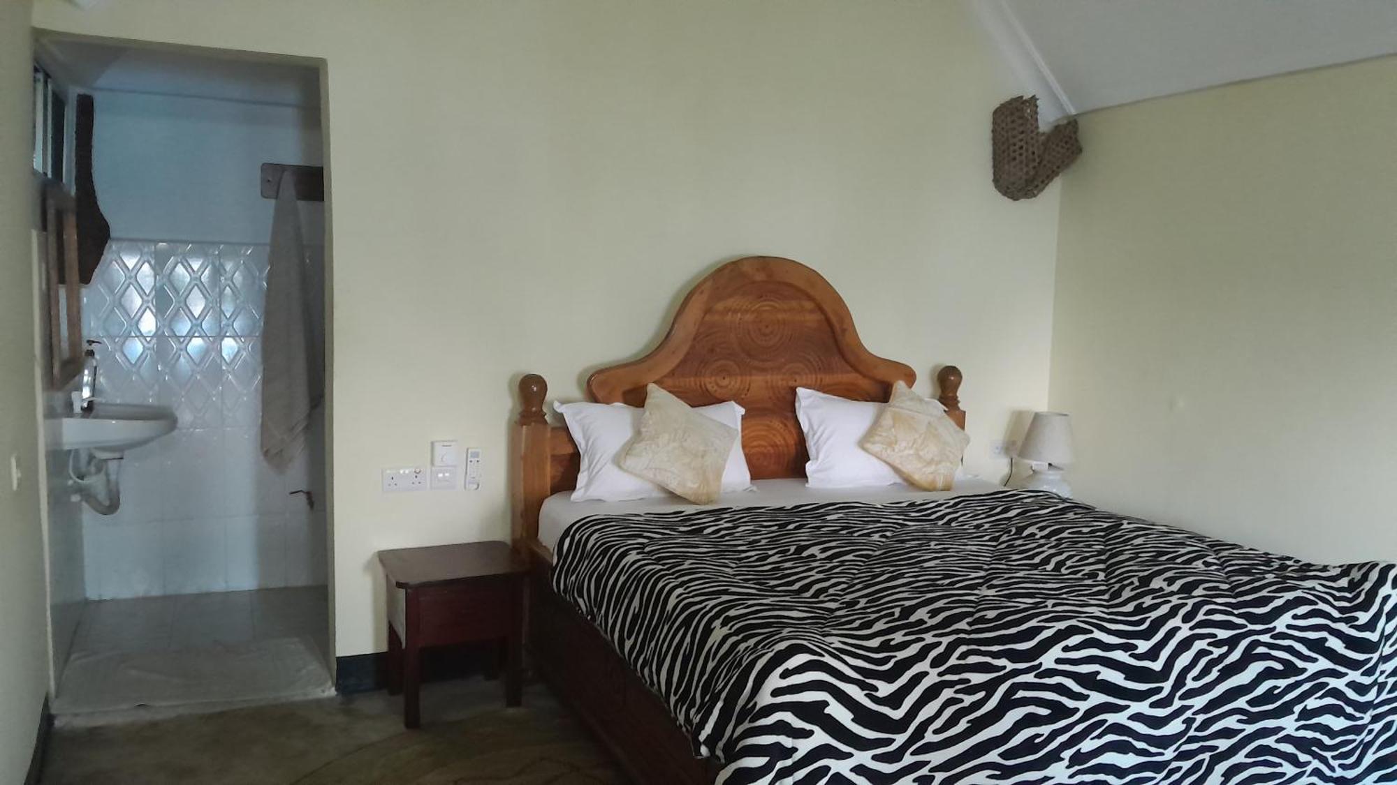 Ushongo Beach Bandas Pangani Eksteriør billede