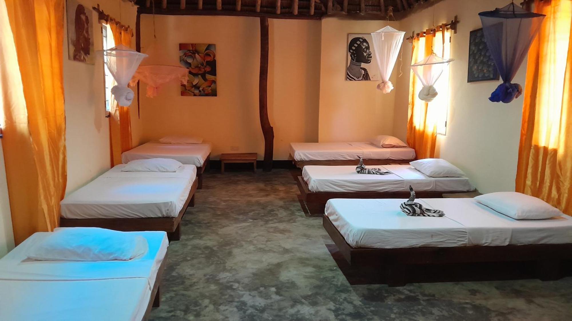 Ushongo Beach Bandas Pangani Eksteriør billede