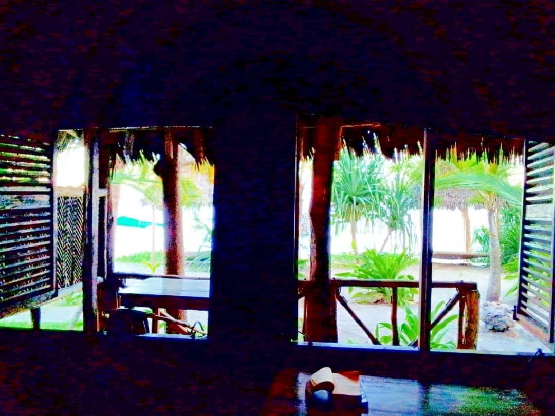 Ushongo Beach Bandas Pangani Eksteriør billede