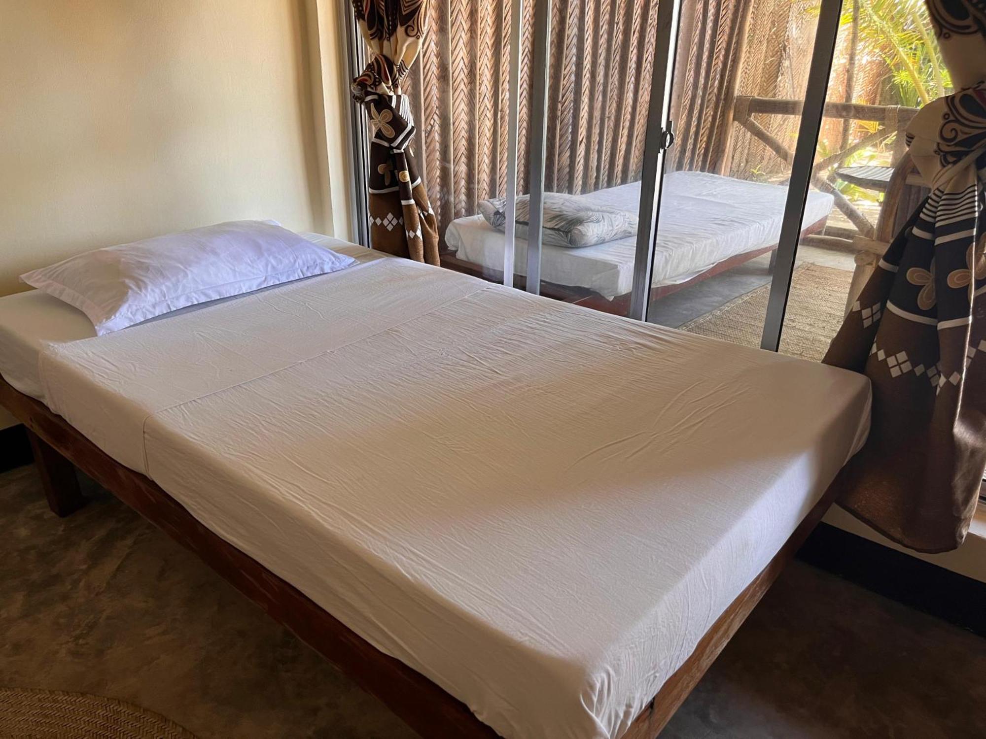 Ushongo Beach Bandas Pangani Eksteriør billede