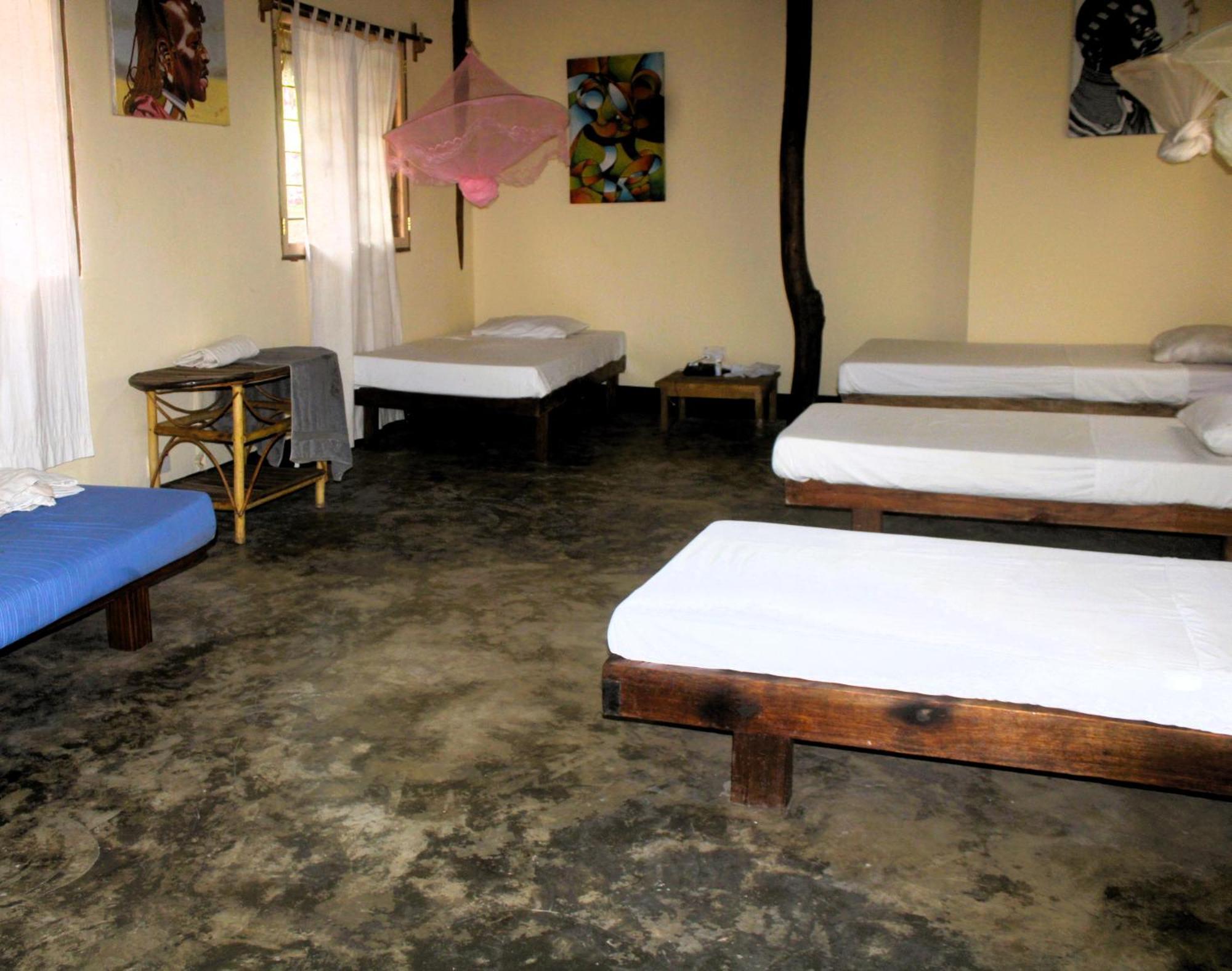 Ushongo Beach Bandas Pangani Eksteriør billede