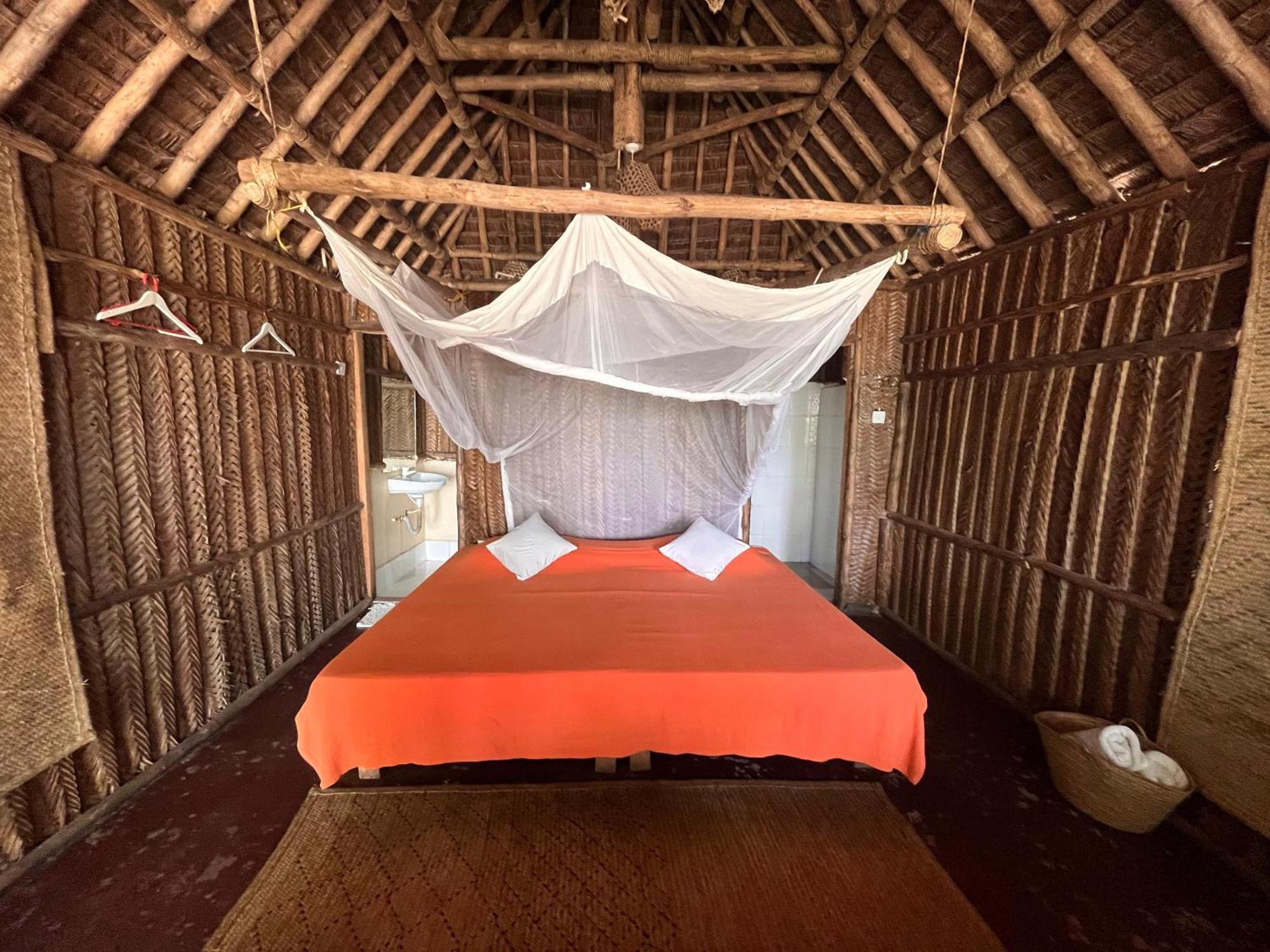 Ushongo Beach Bandas Pangani Eksteriør billede
