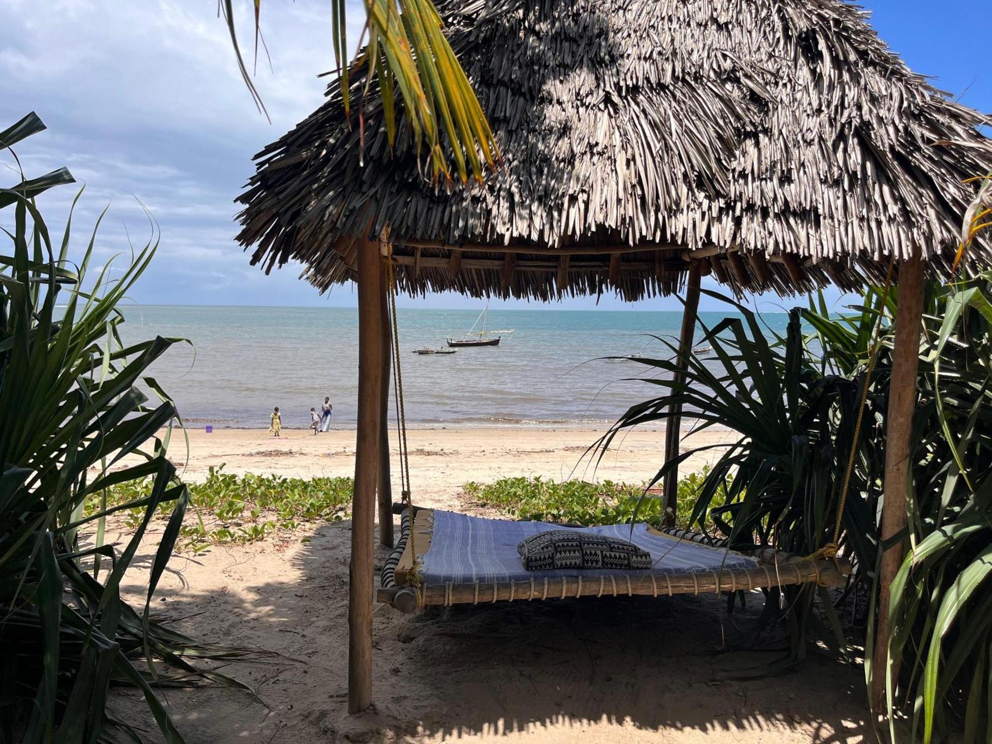 Ushongo Beach Bandas Pangani Eksteriør billede