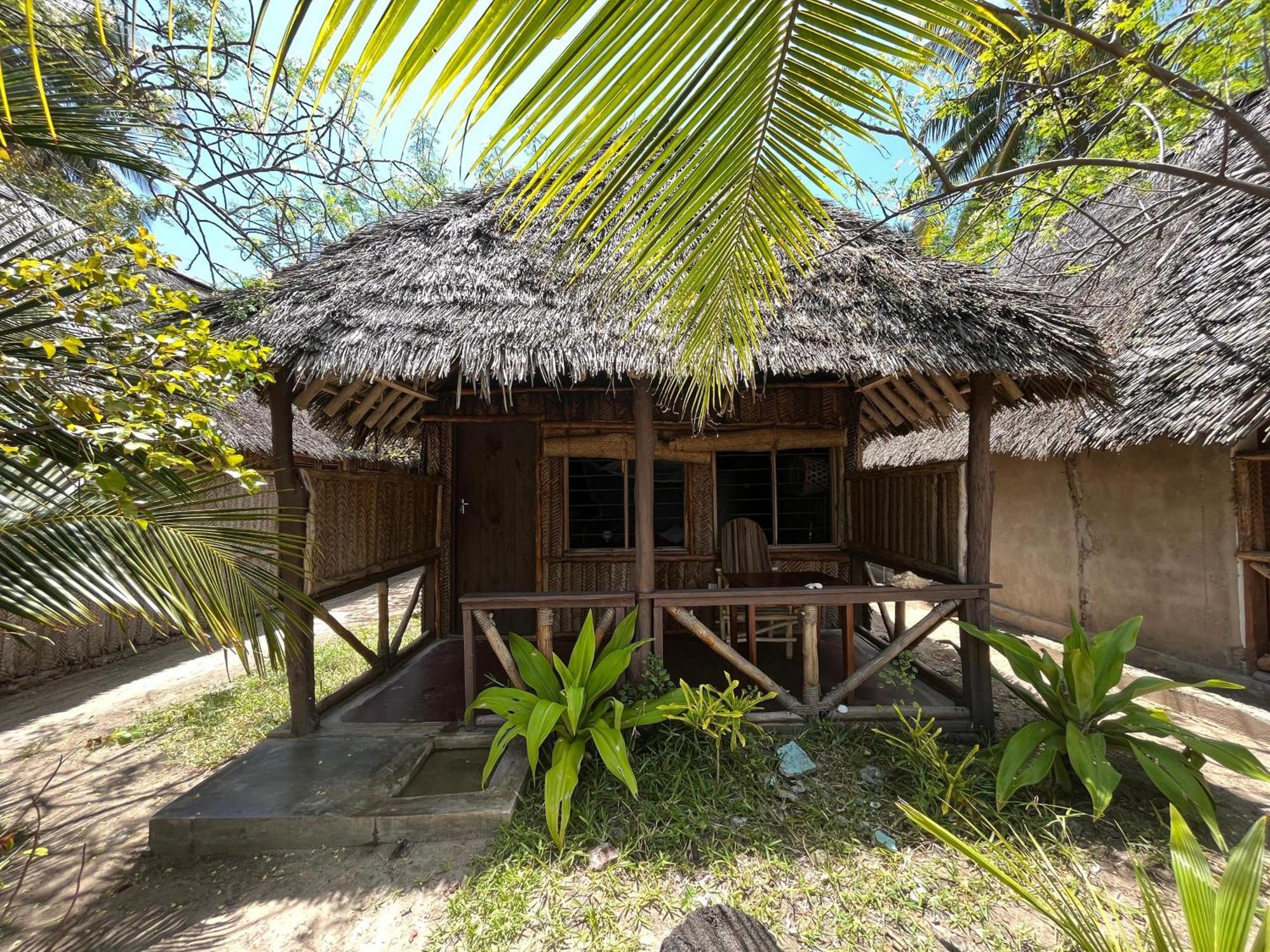 Ushongo Beach Bandas Pangani Eksteriør billede