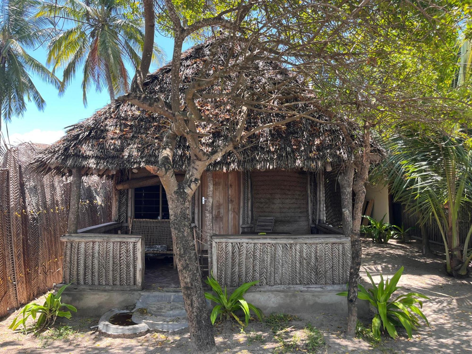 Ushongo Beach Bandas Pangani Eksteriør billede