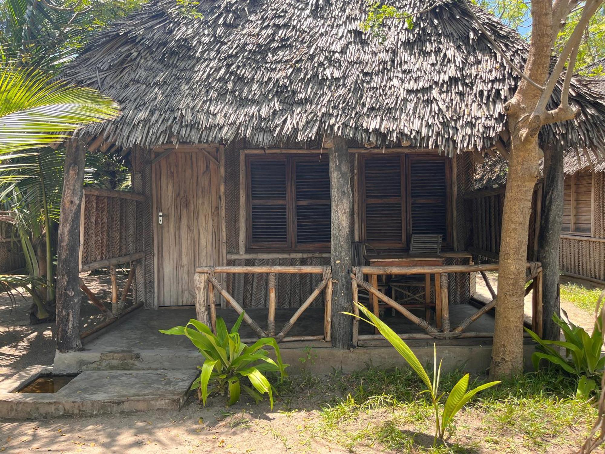 Ushongo Beach Bandas Pangani Eksteriør billede